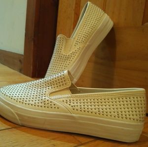 The best shining Coach sneakers